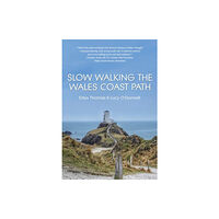 Candy Jar Books Slow Walking The Wales Coast Path (häftad, eng)