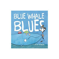 New Frontier Publishing Blue Whale Blues (häftad, eng)