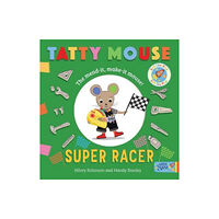 New Frontier Publishing Tatty Mouse Super Racer (bok, board book, eng)