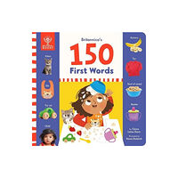 What on Earth Publishing Ltd Britannica's 150 First Words (inbunden, eng)