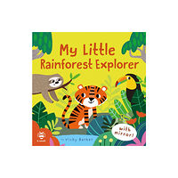 b small publishing limited My Little Rainforest Explorer (bok, board book, eng)