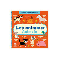 b small publishing limited Les animaux - Animals (bok, board book, eng)