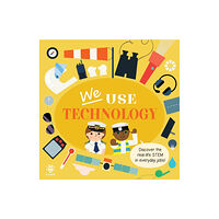 b small publishing limited We Use Technology Board Book (bok, board book, eng)