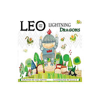 Fledgling Press Leo and the Lightning Dragons (häftad, eng)