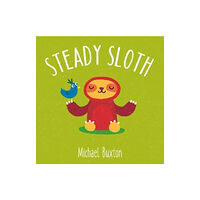 Tiny and Tim Steady Sloth (bok, board book, eng)