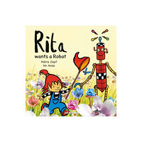 Graffeg Limited Rita wants a Robot (häftad, eng)