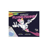 Kayppin Media Fearless Flying Fannie (inbunden, eng)