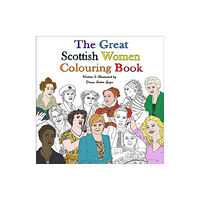 Crafty Birdie Designs The Great Scottish Women Colouring Book (häftad, eng)