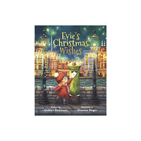 Little Island Evie's Christmas Wishes (inbunden, eng)