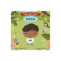 Starry Forest Yoga (bok, board book, eng)