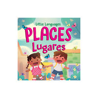 Starry Forest Places / Lugares (bok, board book, eng)