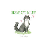 Carraway Publishing Brave Cat Millie (inbunden, eng)