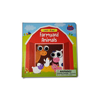 Buddy & Barney Look & Read - Farmyard Animals (inbunden, eng)