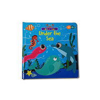 Buddy & Barney Look & Read - Under The Sea (inbunden, eng)