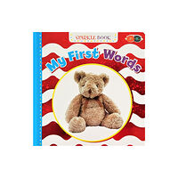 Buddy & Barney Sparkle Book - My First Words (inbunden, eng)