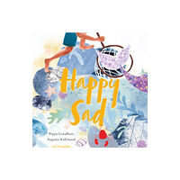 Little Door Books Happy Sad (häftad, eng)