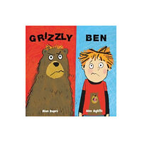 Little Door Books Grizzly Ben (häftad, eng)
