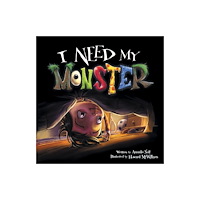 Flashlight Press I Need My Monster (häftad, eng)