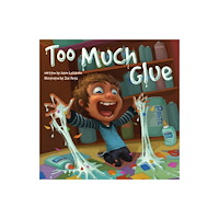 Flashlight Press Too Much Glue (häftad, eng)