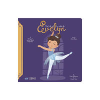 Lil Libros Life of/La Vida de Evelyn Cisneros (bok, board book, eng)