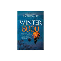 Vertebrate Publishing Ltd Winter 8000 (inbunden, eng)