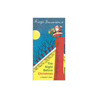 Scallywag Press The Night Before Christmas (inbunden, eng)