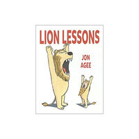 Scallywag Press Lion Lessons (inbunden, eng)