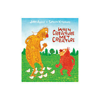 Scallywag Press When Creature Met Creature (inbunden, eng)