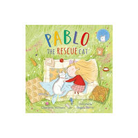 New Frontier Publishing Pablo the Rescue Cat (häftad, eng)