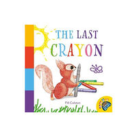 New Frontier Publishing The Last Crayon (häftad, eng)