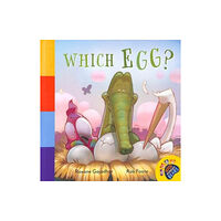 New Frontier Publishing Which Egg? (häftad, eng)