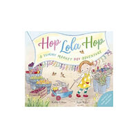 New Frontier Publishing Hop Lola Hop: A Yummy Market Day Adventure (häftad, eng)