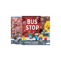 Cameron & Company Inc Bus Stop (inbunden, eng)