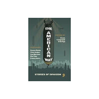 Comma Press The American Way (häftad, eng)