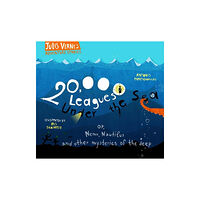 Faros Books 20,000 Leagues Under the Sea (inbunden, eng)