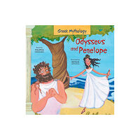 Faros Books Odysseus and Penelope (inbunden, eng)