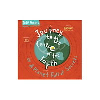 Faros Books Journey to the Centre of the Earth (inbunden, eng)