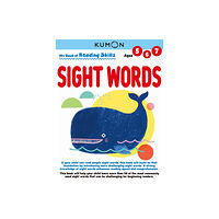 Kumon Publishing North America, Inc Kumon My Bk of Reading Skills: Sight Words (häftad, eng)