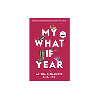 Zibby Books My What If Year (häftad, eng)