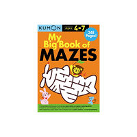 Kumon Publishing North America, Inc My Big Book of Mazes (häftad, eng)