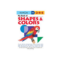 Kumon Publishing North America, Inc My Book of Shapes and Colors (häftad, eng)