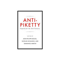 Cato Institute Anti-Piketty (häftad, eng)