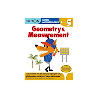 Kumon Publishing North America, Inc Kumon Grade 5 Geometry and Measurement (häftad, eng)