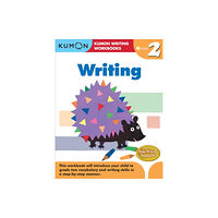 Kumon Publishing North America, Inc Kumon Grade 2 Writing (häftad, eng)