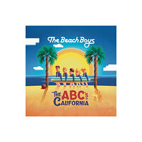 Fantoons LLC Beach Boys Present: The Abc's Of California (inbunden, eng)