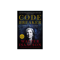 Simon & Schuster The Code Breaker (häftad, eng)