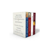 Simon & Schuster Walter Isaacson: The Genius Biographies (häftad, eng)