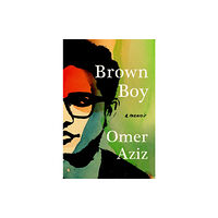 Scribner Brown Boy (inbunden, eng)