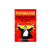 Simon & Schuster Ringmaster (inbunden, eng)