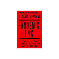 Simon & Schuster Pandemic, Inc. (häftad, eng)